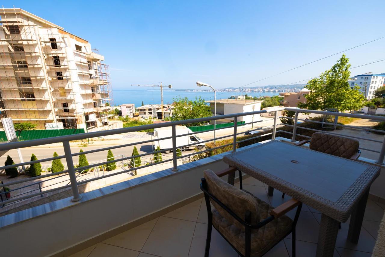 New Donantelo Hotel Vlora Kültér fotó
