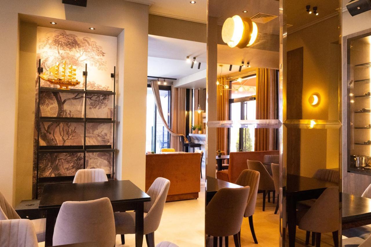 New Donantelo Hotel Vlora Kültér fotó