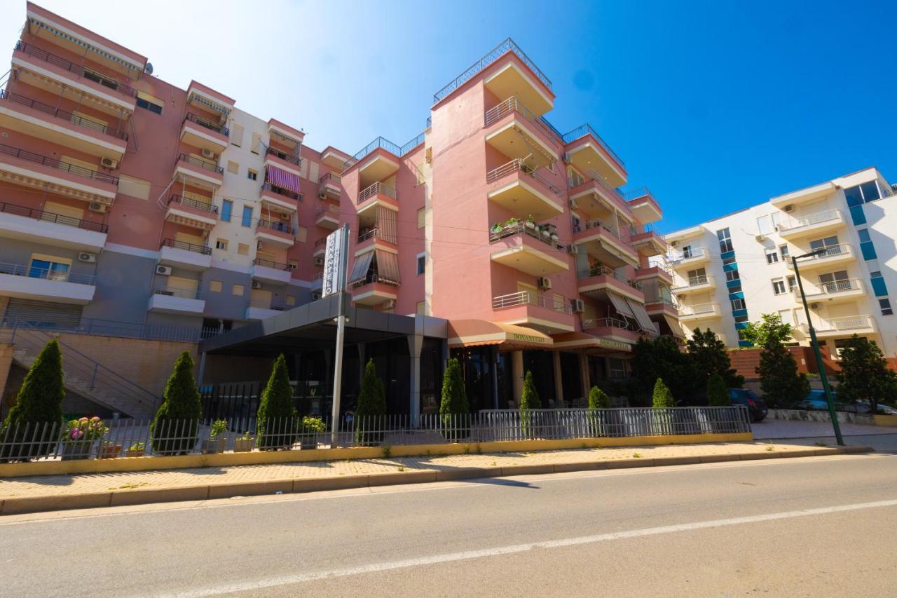 New Donantelo Hotel Vlora Kültér fotó