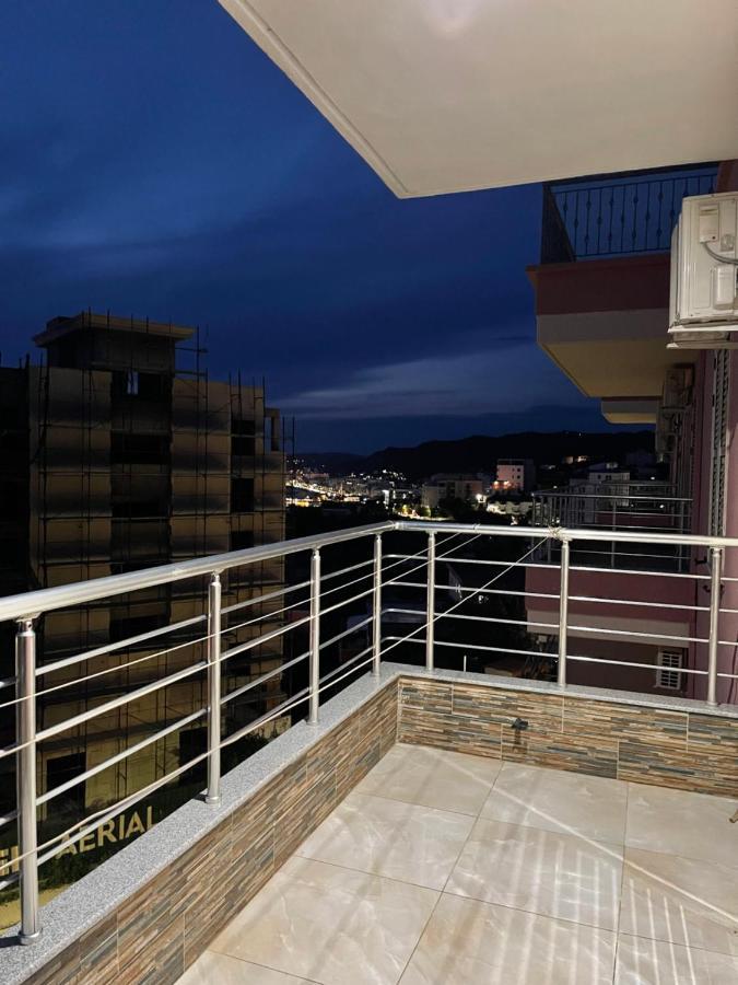 New Donantelo Hotel Vlora Kültér fotó