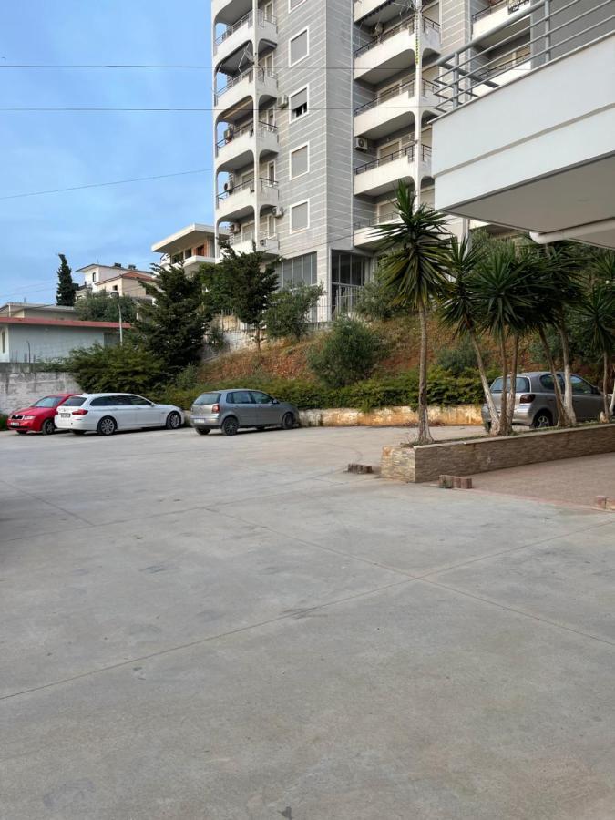 New Donantelo Hotel Vlora Kültér fotó
