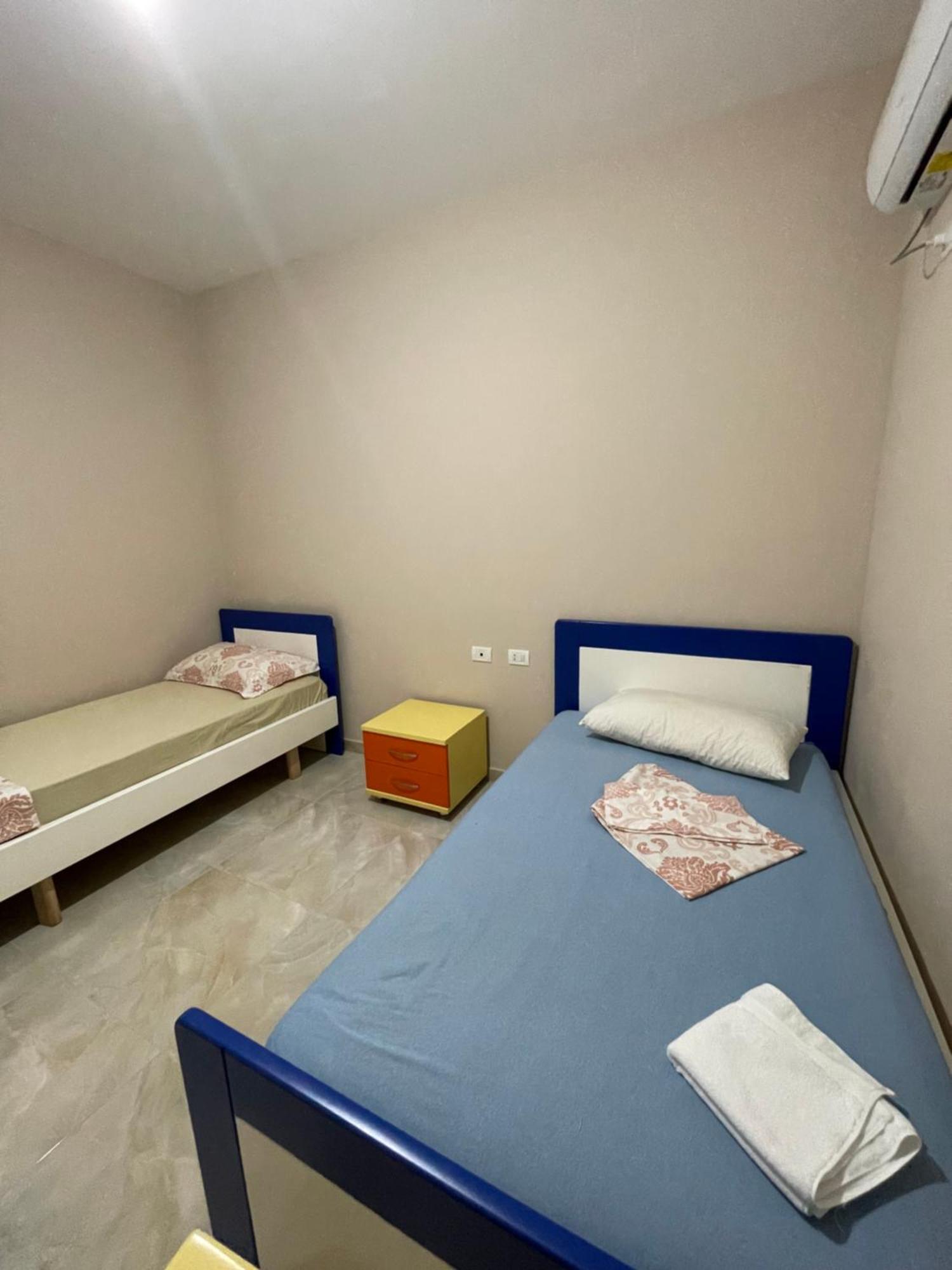 New Donantelo Hotel Vlora Kültér fotó