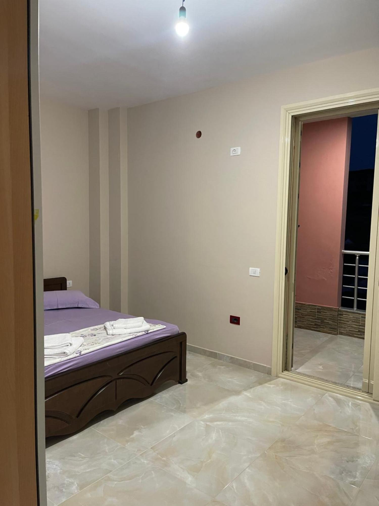 New Donantelo Hotel Vlora Kültér fotó