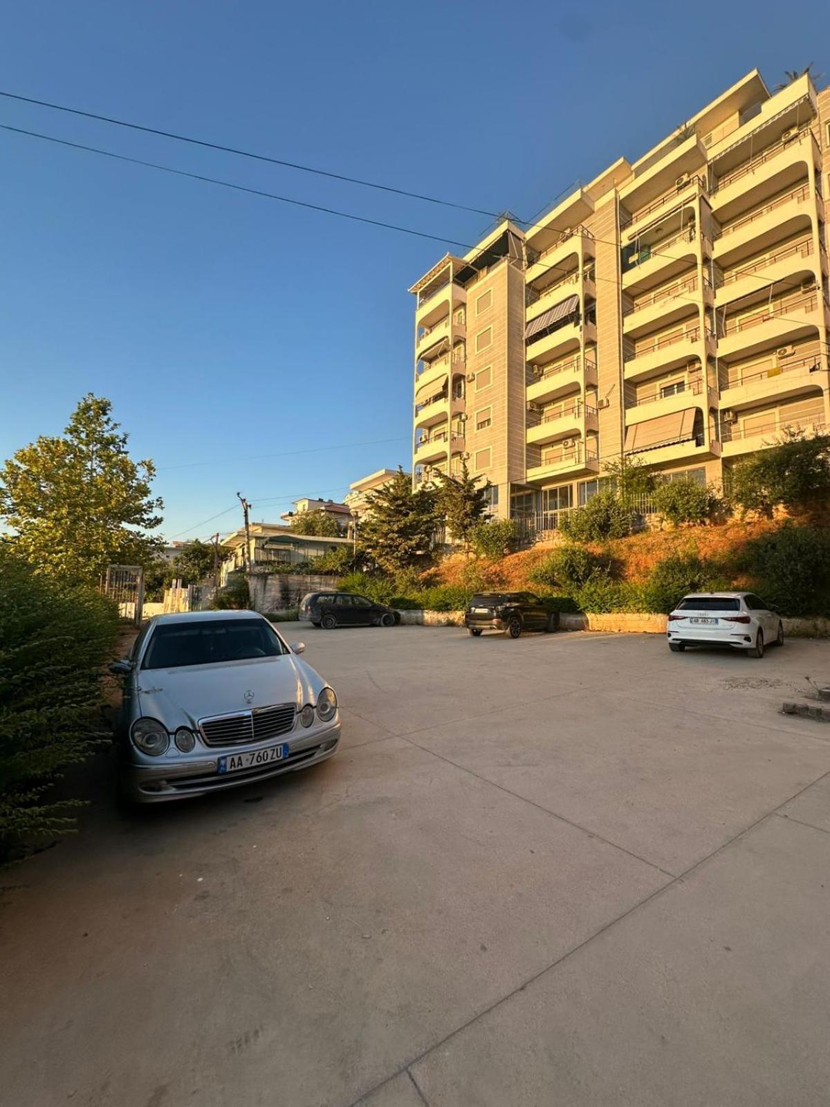 New Donantelo Hotel Vlora Kültér fotó